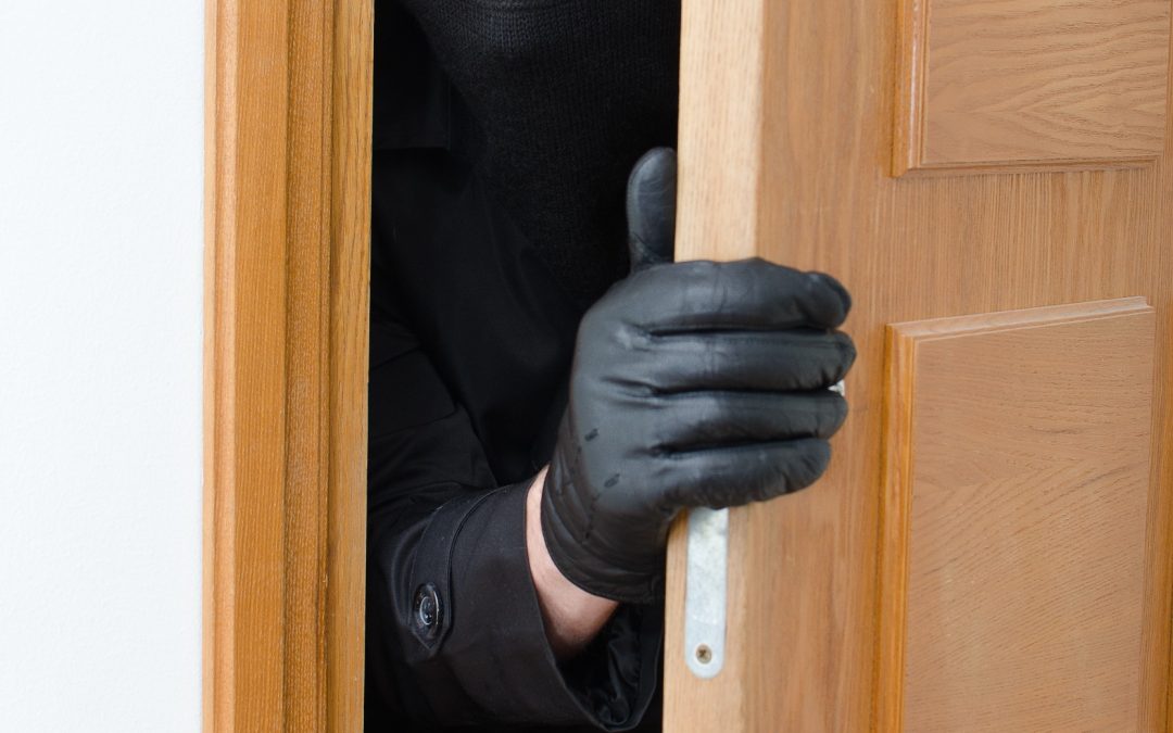 Steps to Protect Your Family from Intruders