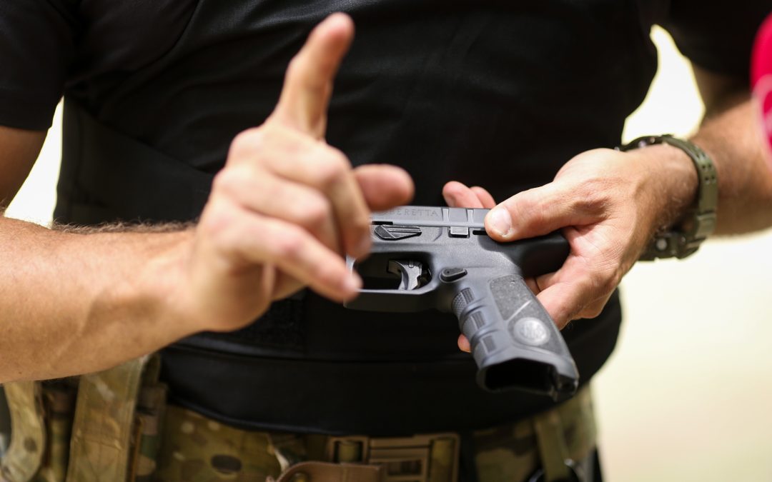 Mastering the Fundamentals of Handgun Safety