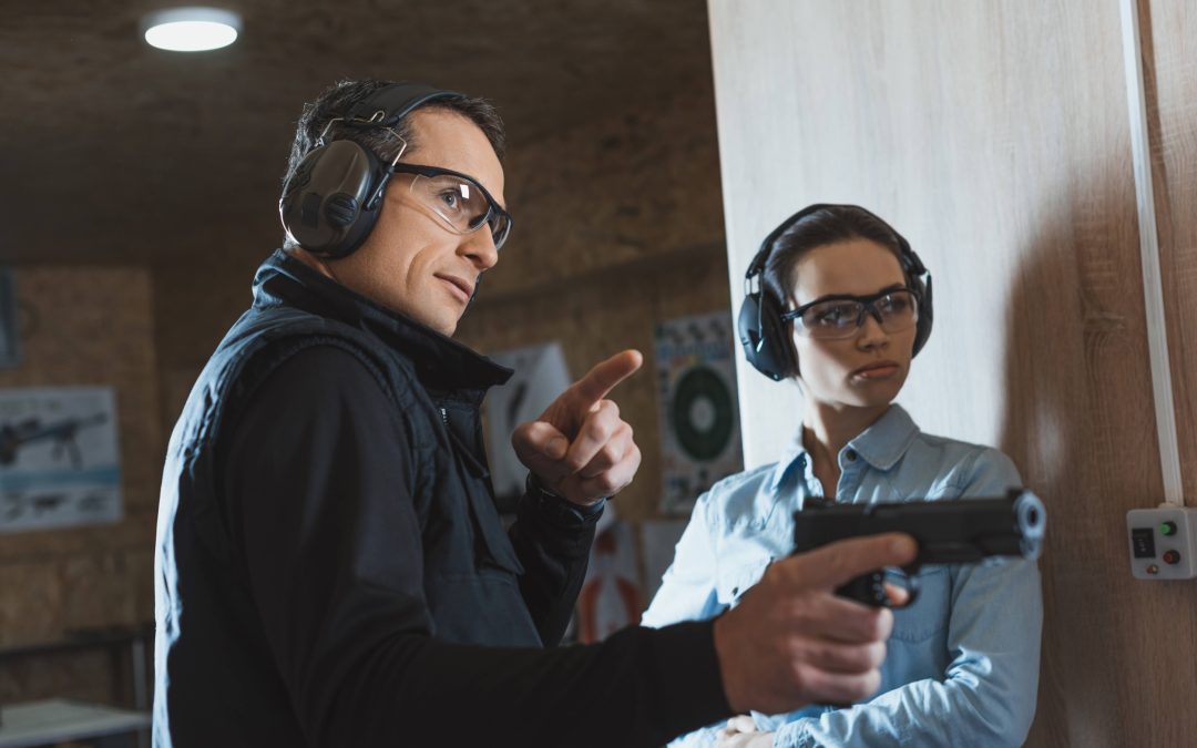 Why Choose a Scenario-Based Defensive Pistol Program Over Traditional Firearm Training?