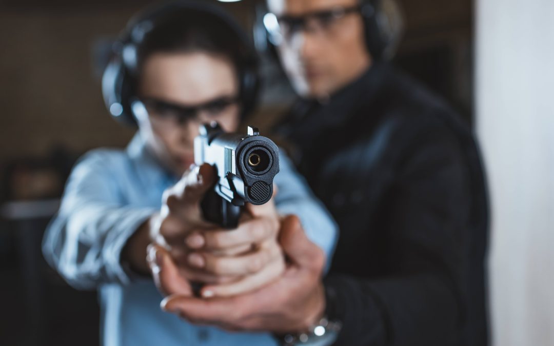 How Defensive Pistol Training Prepares You for Real-Life Threats