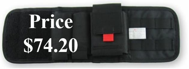 A young man fights off a robber trying to steal his backpack on a city street.